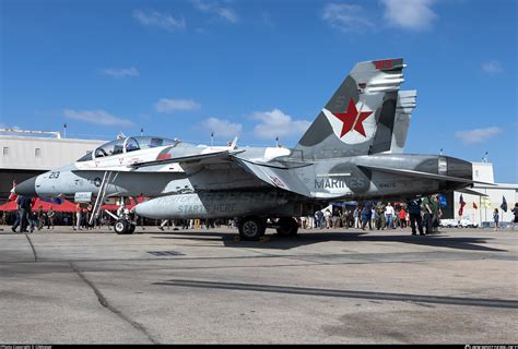 United States Marine Corps Mcdonnell Douglas F A D Hornet