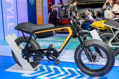 Vinfast S First Electric Bicycle Launched Vinamr