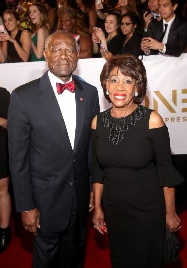 Sid Williams Maxine Waters Husband 5 Fast Facts