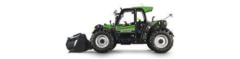 Agrovector Deutz Fahr