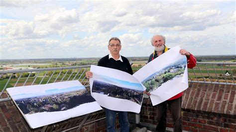 Bergfried Neue Infotafeln Helfen Bei Der Orientierung Aachener Zeitung