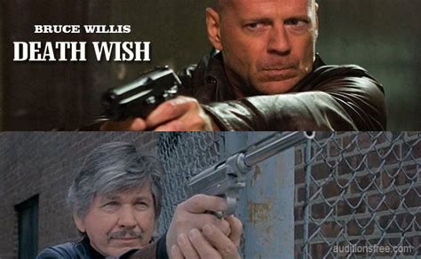 Bruce Willis "Death Wish" Remake Casting Call in Chicago Bruce Willis ...