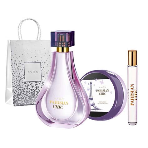 Set Parisian Chic - Catalog Avon Online - Produse Avon