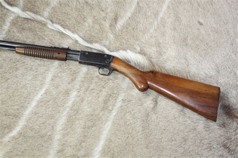 Fn Browning Trombone 22 Lr Pump Action Rifle