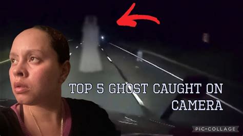 Top 5 Ghost Caught On Camera Wont Believe It Youtube