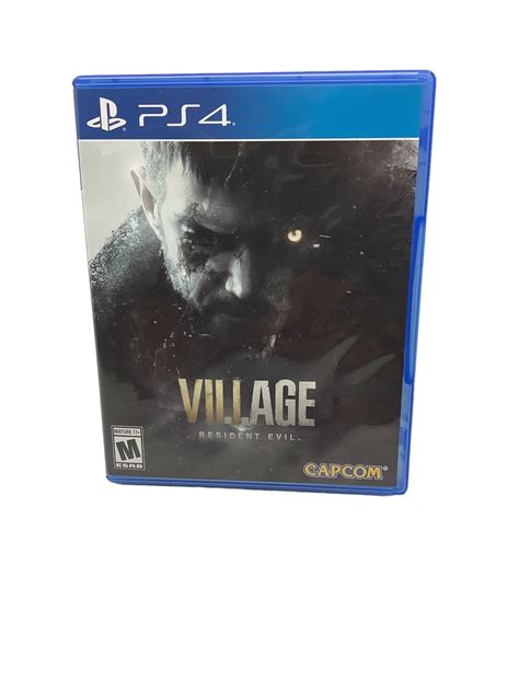 SONY RESIDENT EVIL VILLAGE - PS4 Good | Buya
