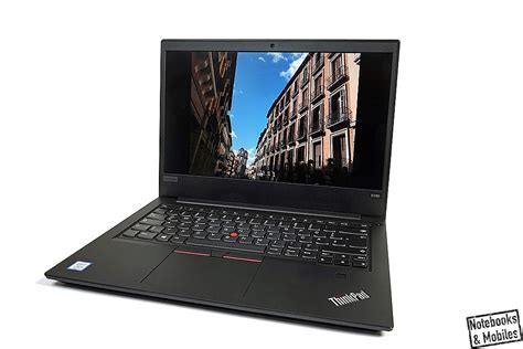 Lenovo Thinkpad E490 I5 8265u Im Test Notebooks Und Mobiles