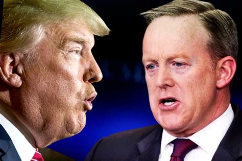 Trump Refuses To Commit To Sean Spicer When Pressed By Fox News Salon