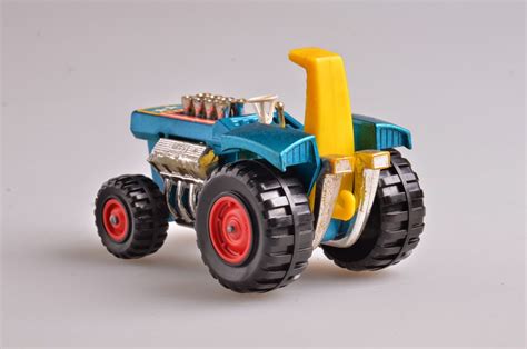 Lwp Vintage For Sale Matchbox Super Kings 1973 Nok 3 Mod Tractor