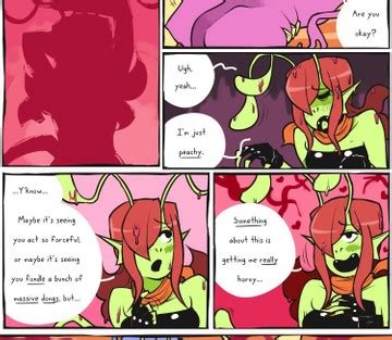 Quest For Manhood Muses Sex And Porn Comics