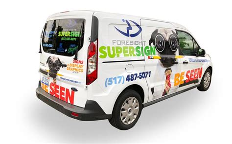 Vehicle Graphics Foresight Group