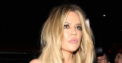 Khloe Kardashian Says She Likes It When Men Talk Dirty As She Dishes On Her Sex Life Mirror
