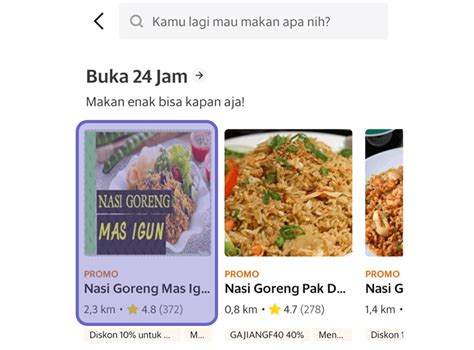 Cara Memesan Makanan Dengan Aplikasi Grab UnBrick ID