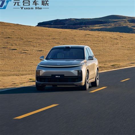 Electric Suv Voiture Electrique Car Lixang Li Xiang Li L Pro Max