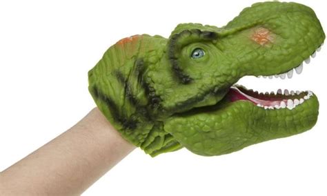 Handdocka dinosaurie 30 cm - Tyskland, Ny - grossistplattform | Merkandi B2B