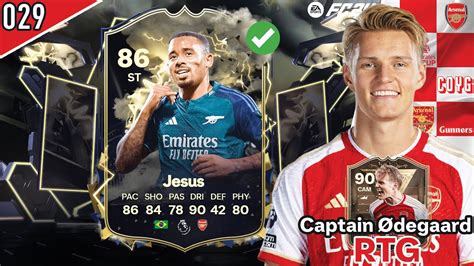 เปิดแพ็คตามล่าการ์ดในเทศกาล Thunderstruck 🤩⚡️ L Captain Ødegaard Rtg