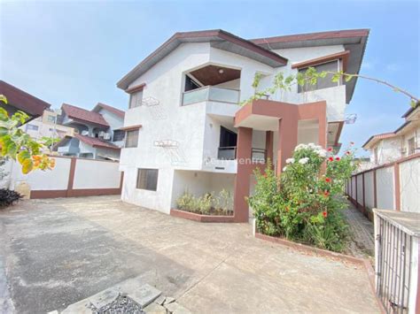 For Sale Bedroom Fully Detached Duplex With Bq Victoria Island Vi