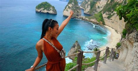 Package Nusa Penida Tour Combination Snorkelling From Bali