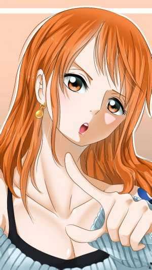 One Piece Nami Wallpapers Ixpap