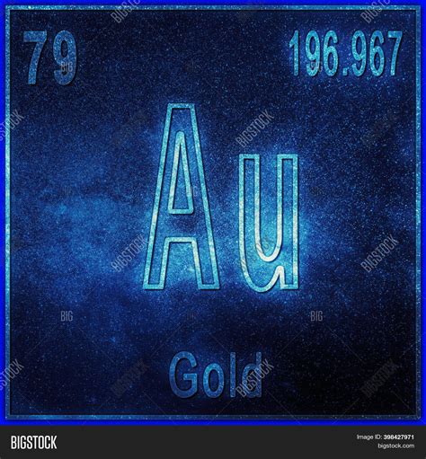 Gold Atomic Mass