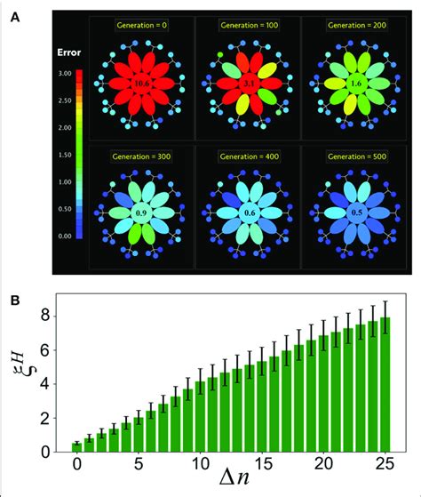 | Holobiont's complexity and loss of microbial diversity. (A) Snapshots ...