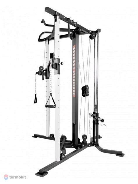 Кроссовер угловой DFC POWERGYM D956 купить в Москве по цене 59 990 руб ...
