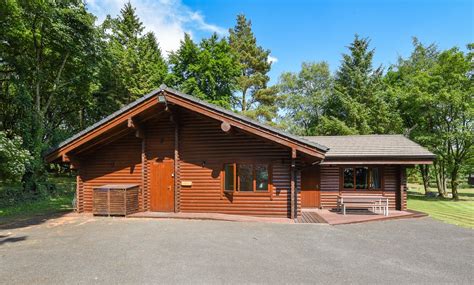 Beech Lodge At Pinecroft Lodges Holiday Log Cabin Yorkshire