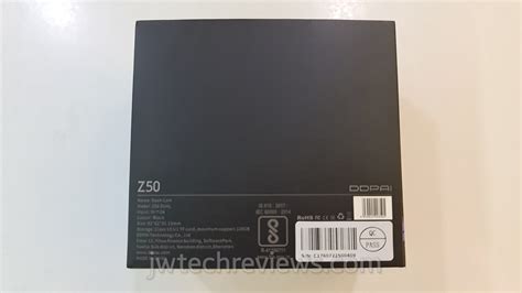 DDPAI Z50 Dual – JW Tech Reviews