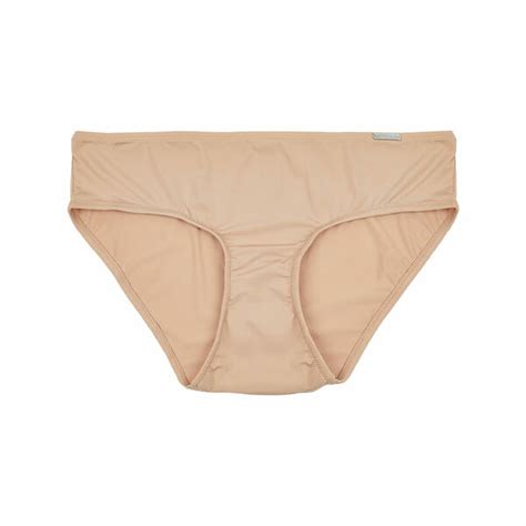 Phoebe Non Wire Multiway Bra And Low Rise Bikini Set Nude Io Sono