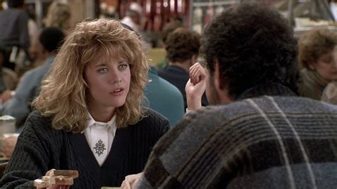 When Harry Met Sally: Meg Ryan's Famous Deli Scene Was A Late Addition ...