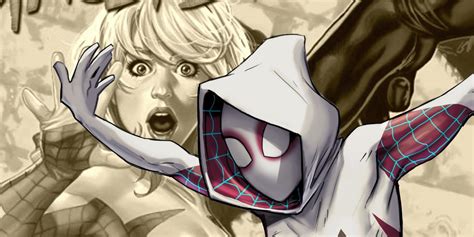 She Has Reached A New Level Of Readers Spider Gwen Succeeded By