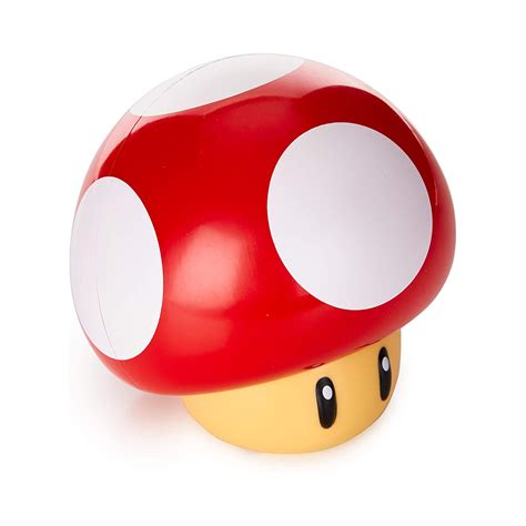 Paladone Light Super Mario Mushroom V With Sound