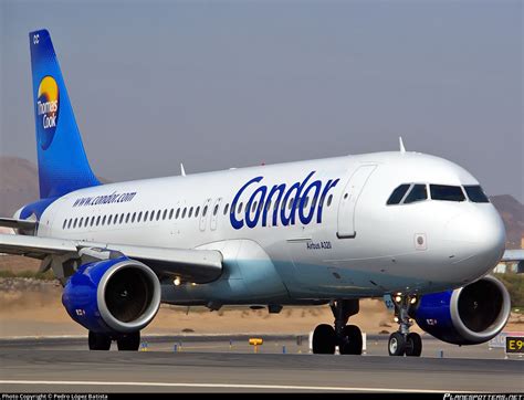 D AICC Condor Berlin Airbus A320 212 Photo by Pedro López Batista ID