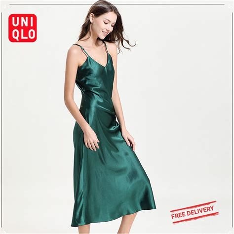 Неглиже Uniqlo Весь мир моды - купить с доставкой по выгодным ценам в ...