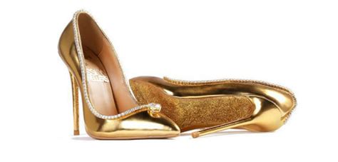 The Most Expensive Shoes - Most Expensive Thing