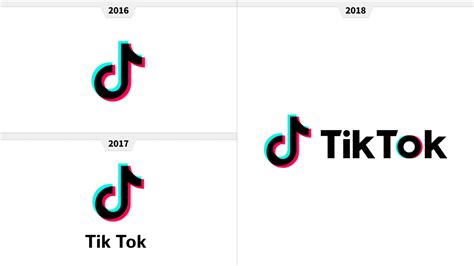 Logo De Tik Tok Conoce Su Evolución Y Su Significado