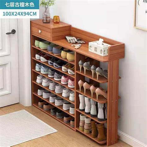 Modern Furniture Shoe Rack Multi Layer Simple Shoe Storage Cabinet For