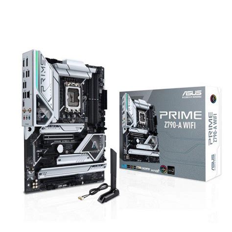 ASUS Prime Z790 A CSM WiFi 6E LGA 1700 Intel 13th 12th Gen ATX