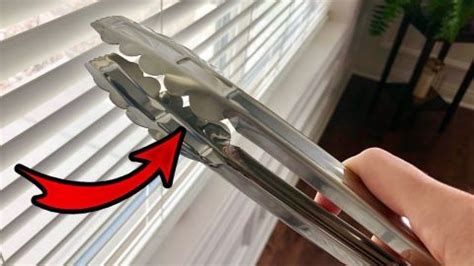 Genius Cleaning Hack To Make Your Blinds Look New