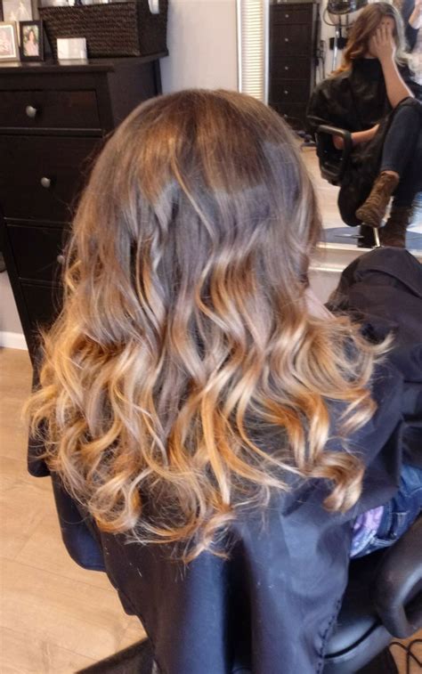 Balayage Toned With Redken Shades Eq 8gi9v Redken Shades Redken