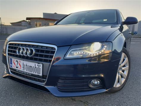 Audi A4 Limuzina 2009 L