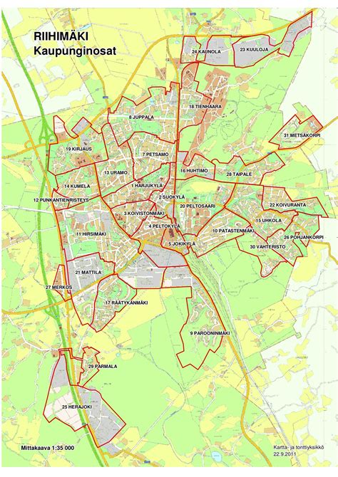 Top 40 imagen riihimäen kartta abzlocal fi