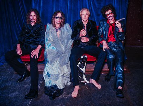 The Darkness Announce New Album And Tour Totalntertainment