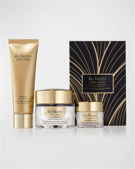 Estee Lauder Re-Nutriv Diamond Gift Set, Yours with any $150 Estee ...