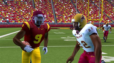 NCAA Football 09 Game | PSP - PlayStation