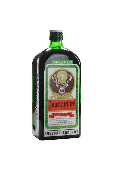 Jagermeister 375ml