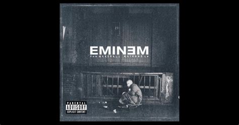 The Marshall Mathers Lp By Eminem On Apple Music