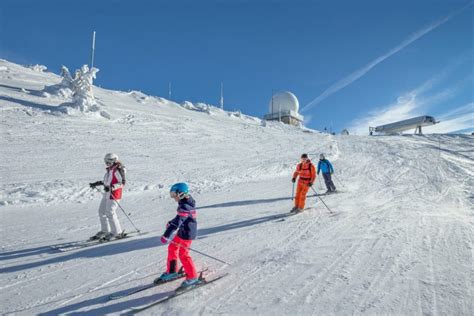 Station Des Rousses Station De Ski Les Rousses Jura Tourisme