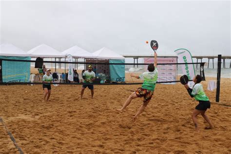 Open De Beach Tennis Agita Final De Semana Not Cias Esporte