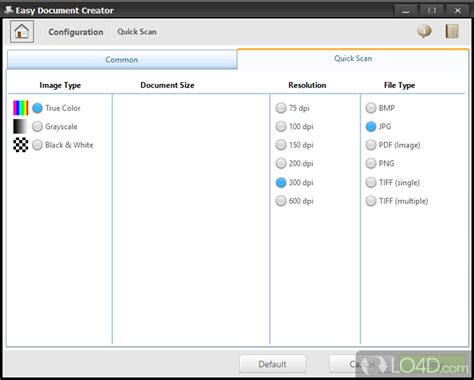 Samsung Easy Document Creator - Download